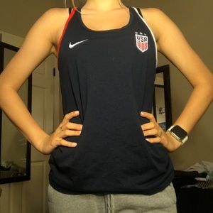 Nike USA Tank Top